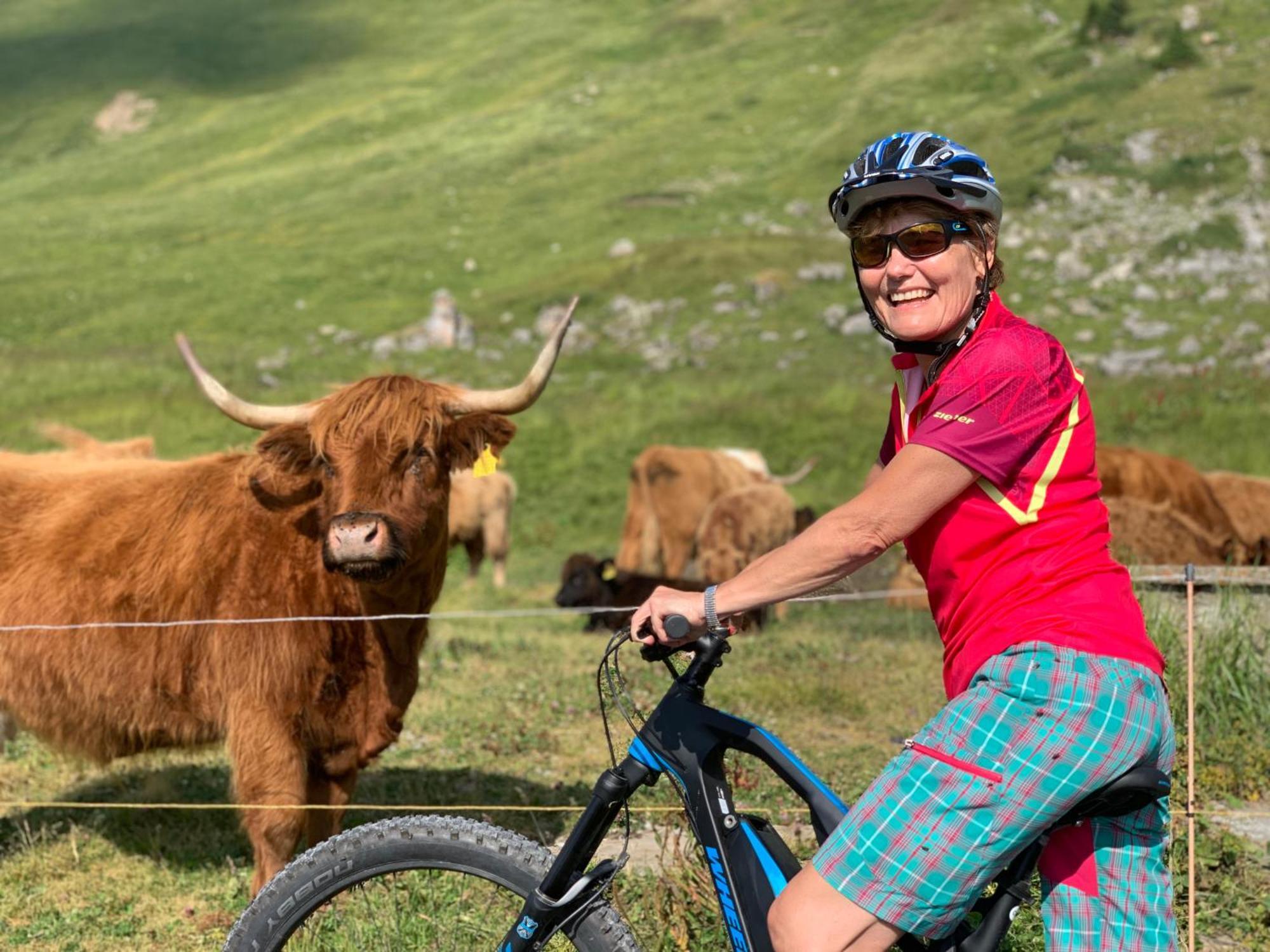לה קרוסט Chalet Montriond - Bike & Ski מראה חיצוני תמונה