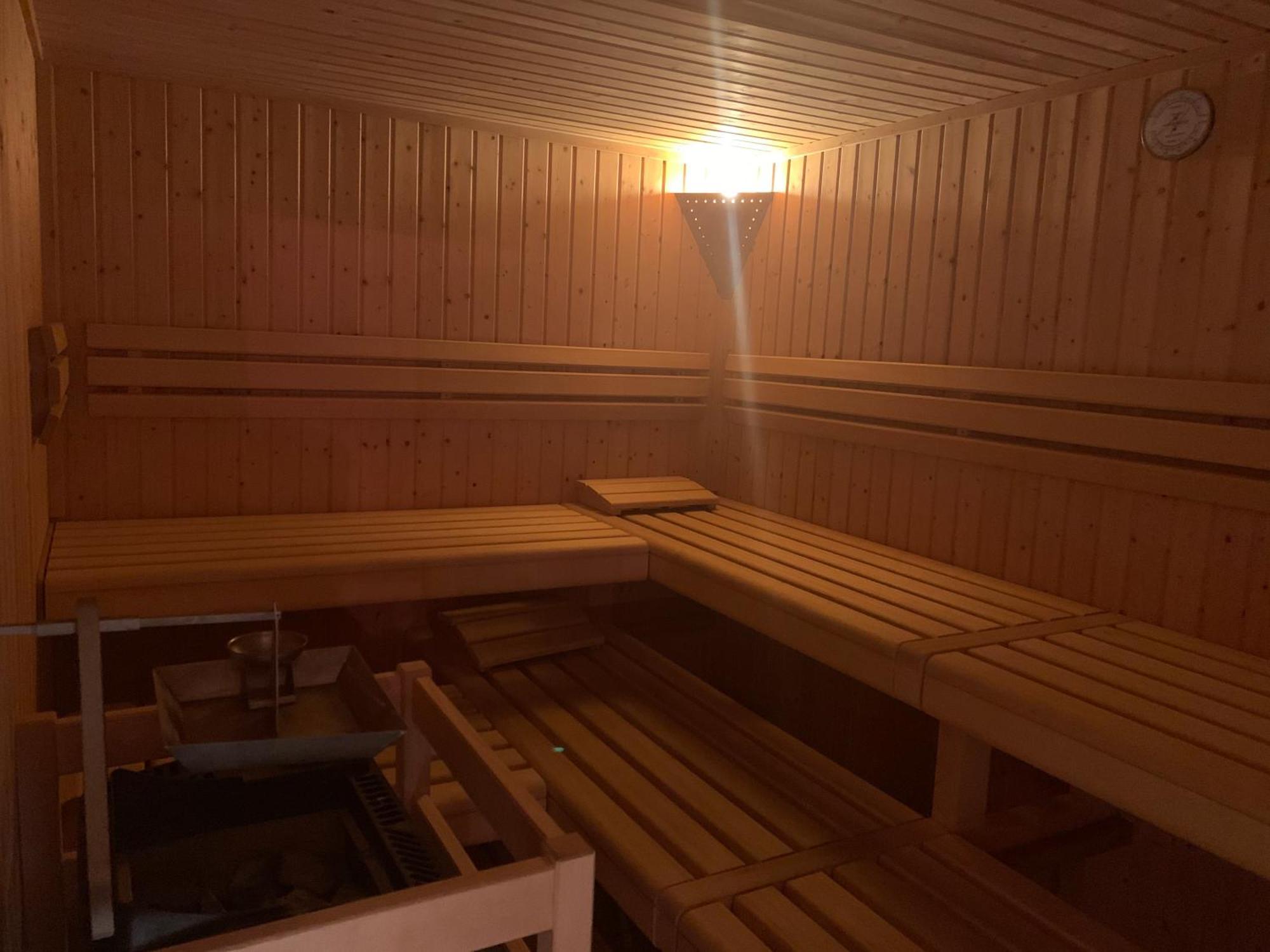 לה קרוסט Chalet Montriond - Bike & Ski מראה חיצוני תמונה